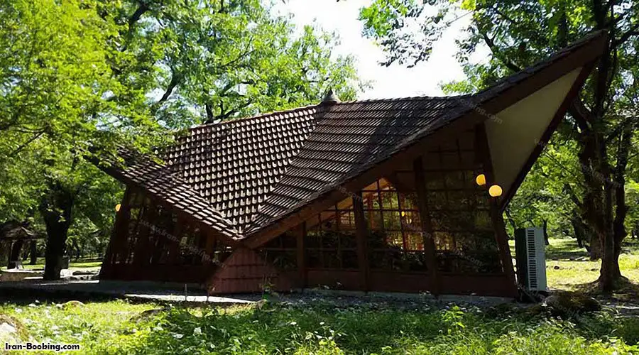 Chaldareh hotel
