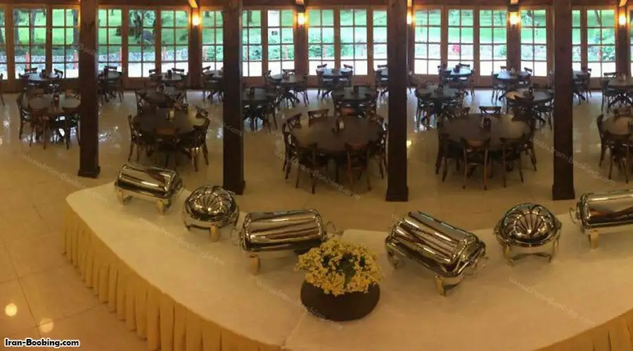 image 5 from Chaldareh hotel