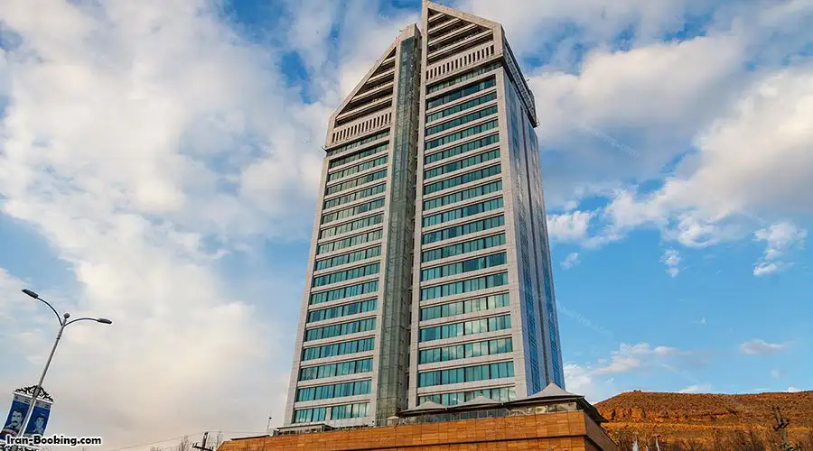 Chamran Grand Hotel Shiraz