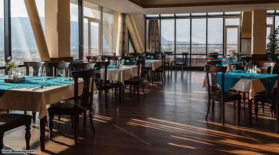image 12 from Chamran Grand Hotel Shiraz