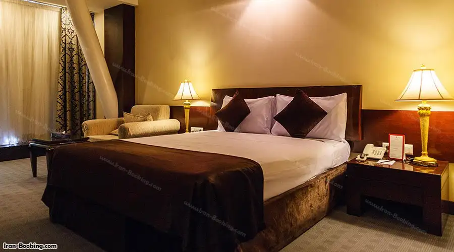 image 8 from Chamran Grand Hotel Shiraz