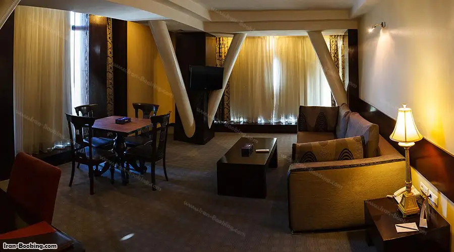 image 6 from Chamran Grand Hotel Shiraz