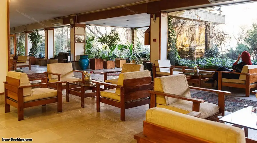 image 2 from Chehel Panjere Hotel Isfahan