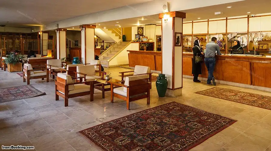image 3 from Chehel Panjere Hotel Isfahan