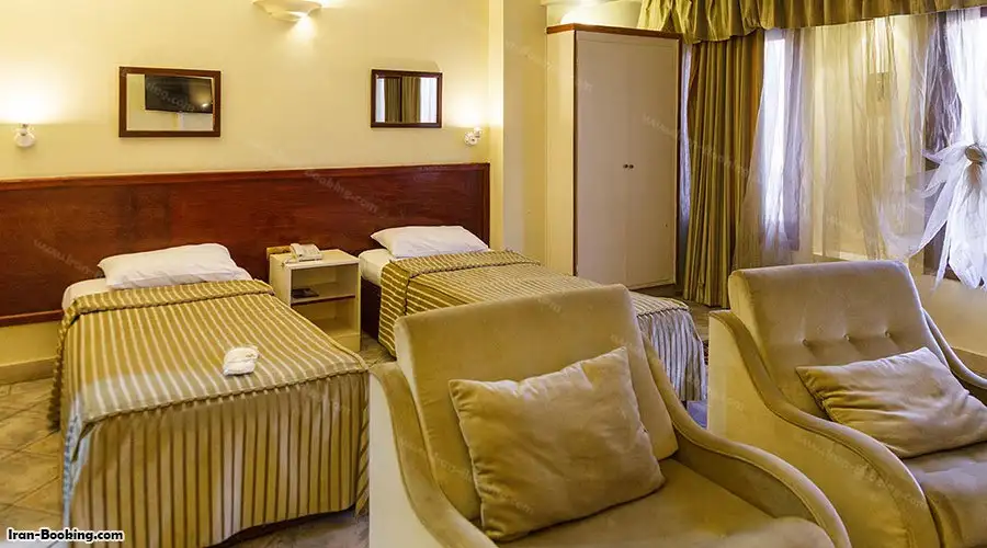 image 9 from Chehel Panjere Hotel Isfahan