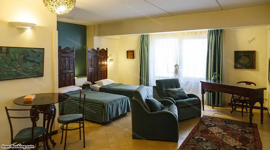 image 8 from Chehel Panjere Hotel Isfahan