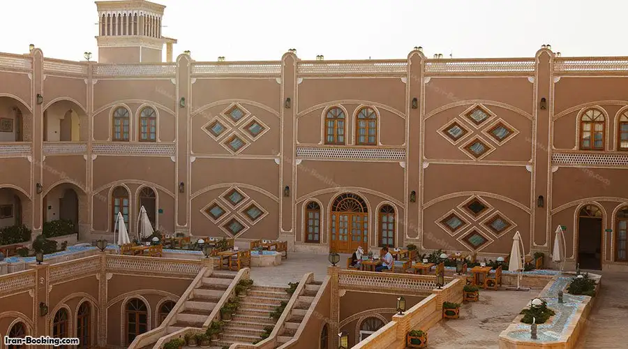 image 3 from Hotel Dad Yazd