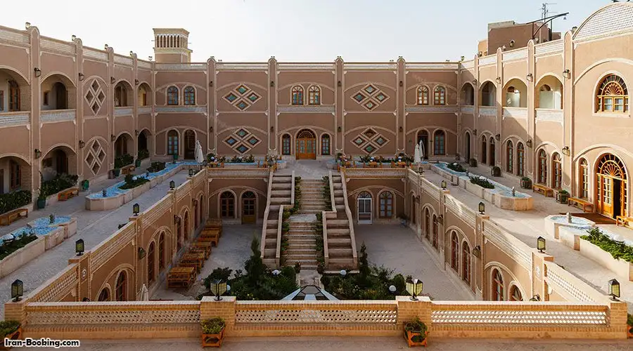 image 2 from Hotel Dad Yazd