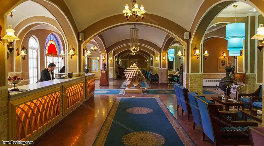 image 6 from Hotel Dad Yazd