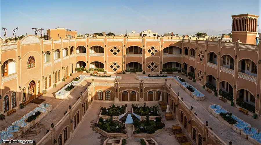 Hotel Dad Yazd
