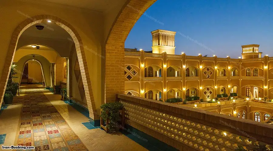 image 16 from Hotel Dad Yazd