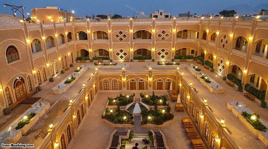 image 17 from Hotel Dad Yazd