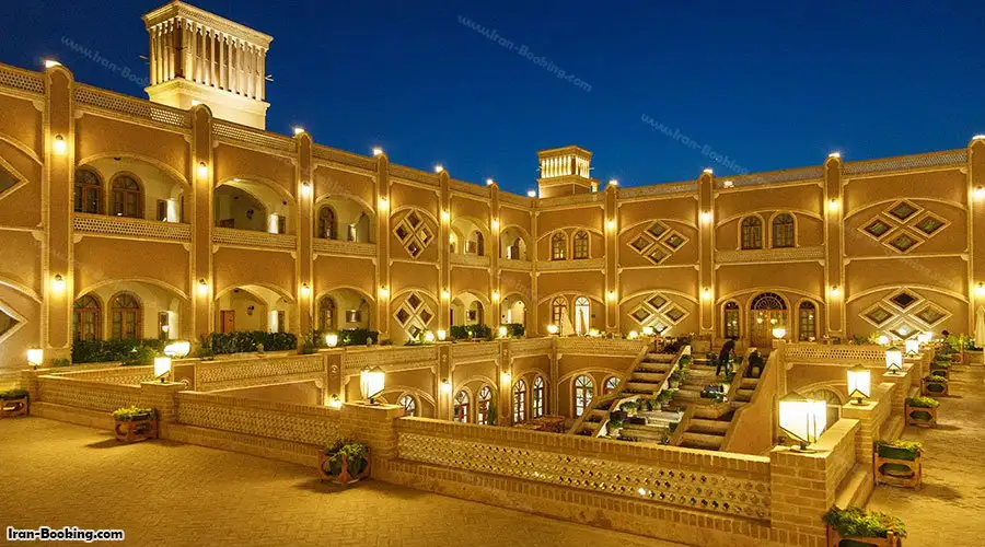 image 15 from Hotel Dad Yazd