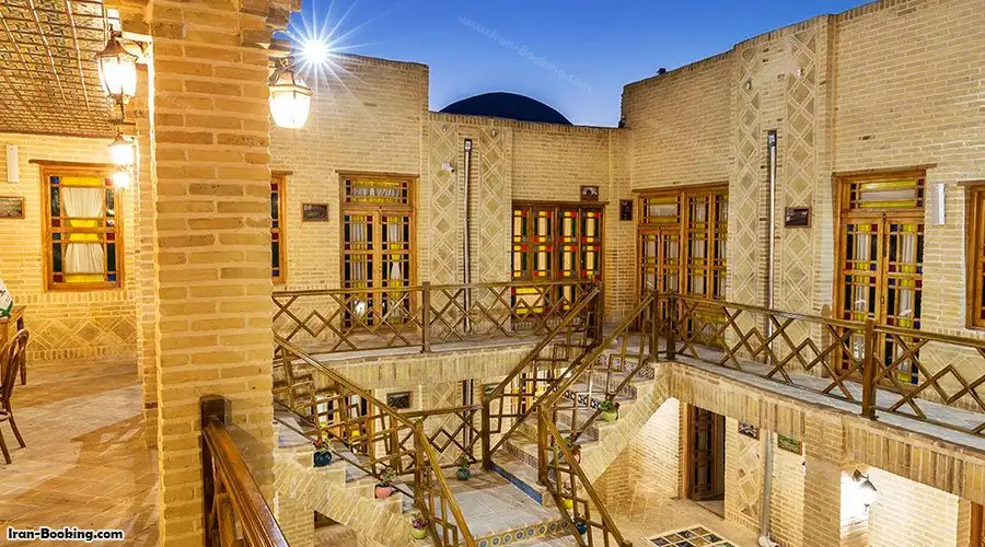 image 1 from Dadamaan Hotel Zanjan