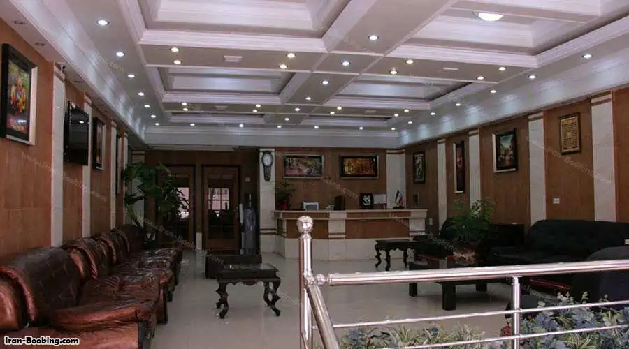 image 2 from Damoon Hotel Shahrekord