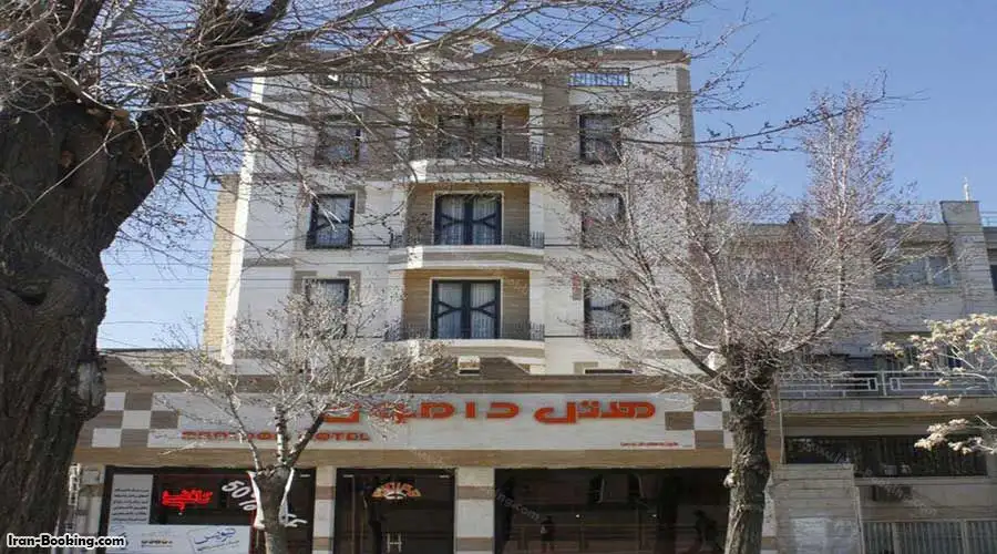 Damoon Hotel Shahrekord