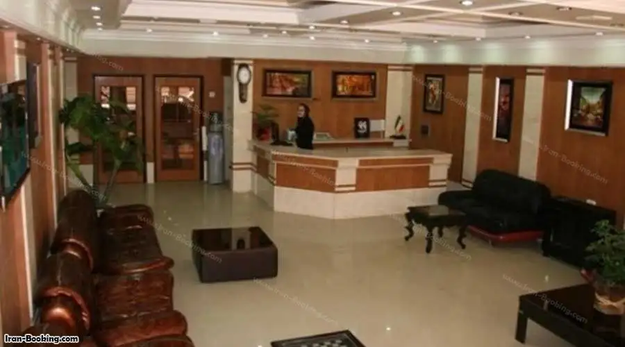 image 4 from Damoon Hotel Shahrekord