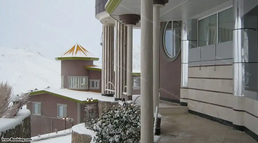 image 3 from Darband Hotel Semnan