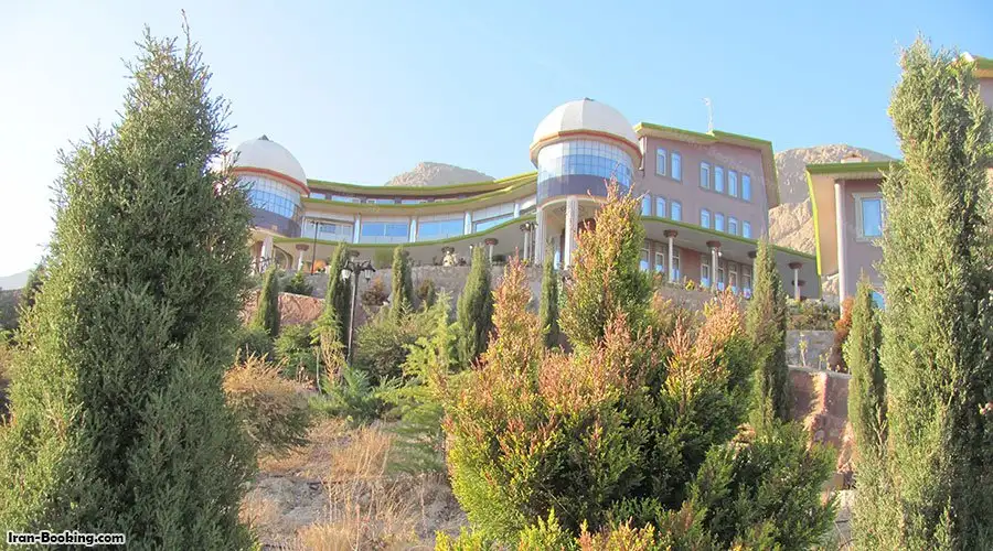 Darband Hotel Semnan