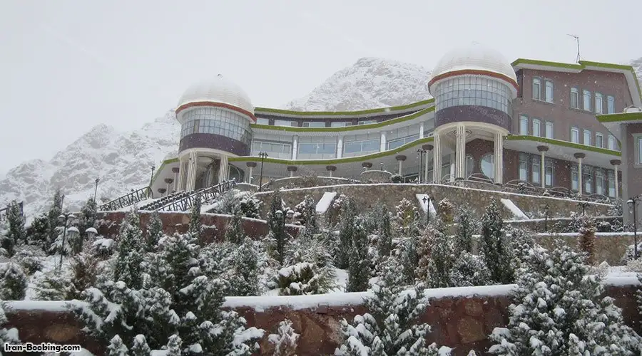 image 10 from Darband Hotel Semnan