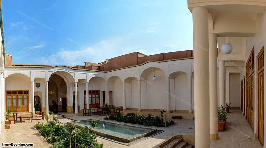 Saraye Darbe Bagh Residence