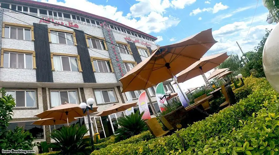 image 2 from Daryakenar Hotel Dastak