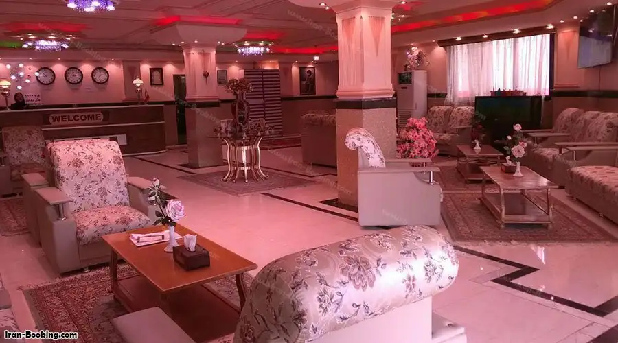 image 2 from Dehdar Hotel Lahijan