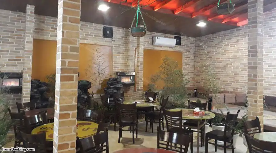 image 8 from Dehdar Hotel Lahijan