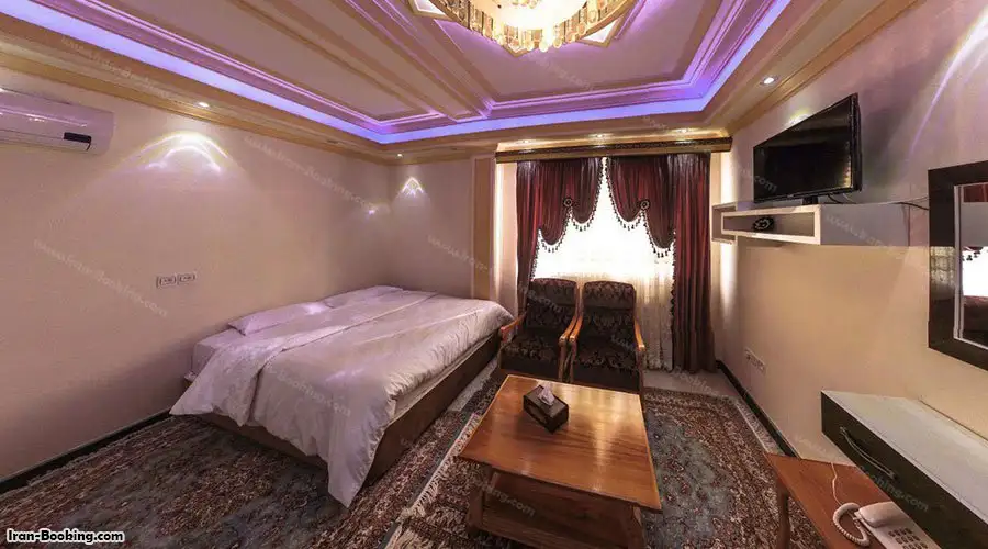 image 5 from Dehdar Hotel Lahijan