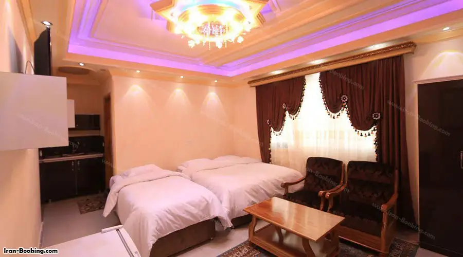 image 6 from Dehdar Hotel Lahijan