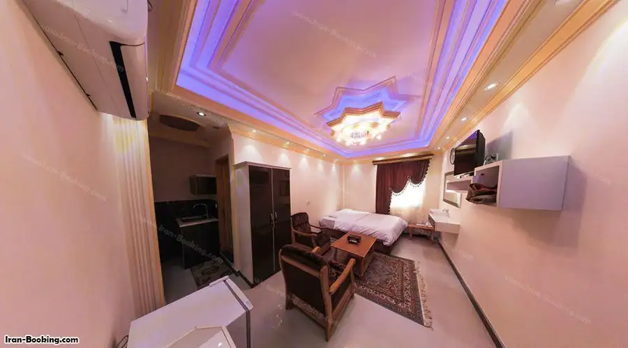 image 3 from Dehdar Hotel Lahijan