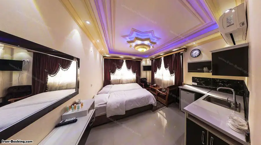 image 7 from Dehdar Hotel Lahijan