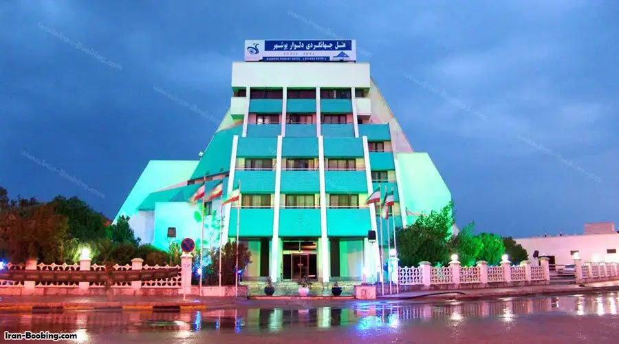 image 8 from Delvar Hotel Bushehr