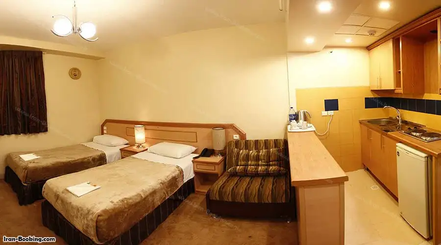 image 5 from Delvar Hotel Bushehr