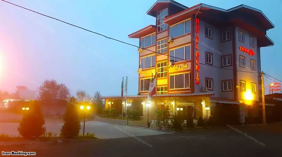 Deniz Hotel Anzali