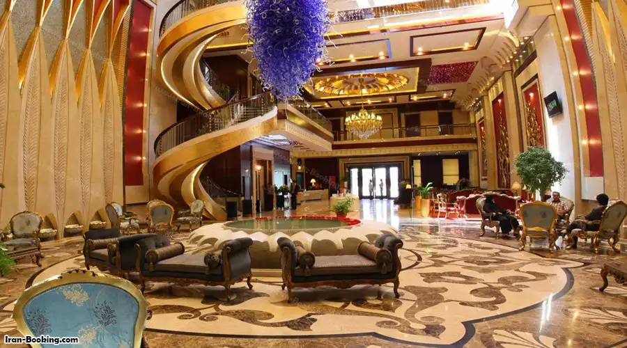 image 2 from Darvishi Hotel Mashhad