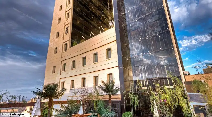 Darvishi Hotel Mashhad