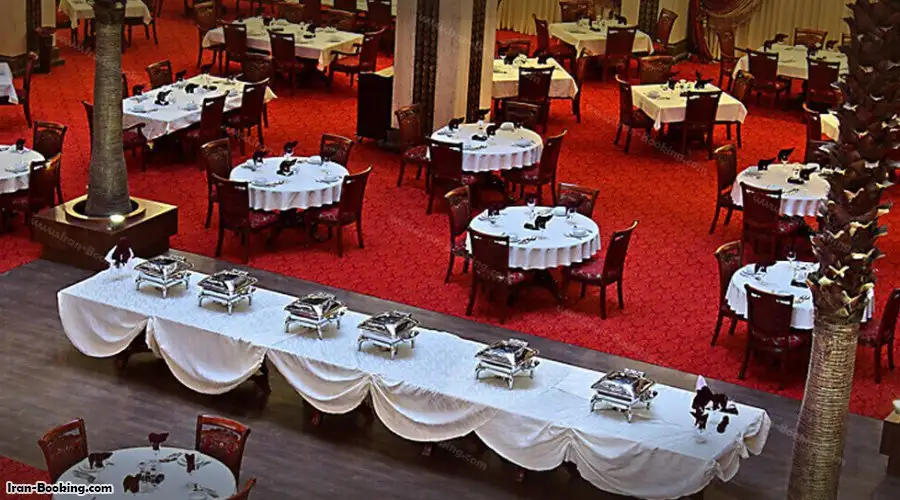 image 6 from Darvishi Hotel Mashhad