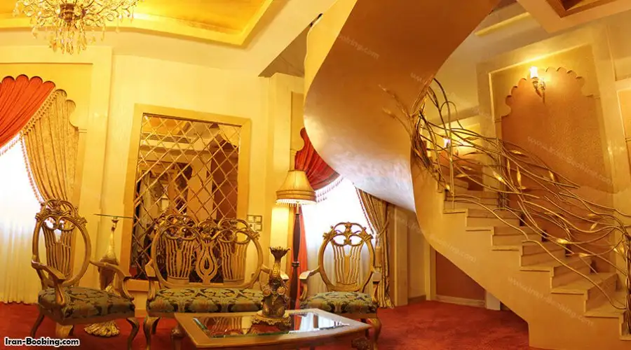 image 4 from Darvishi Hotel Mashhad