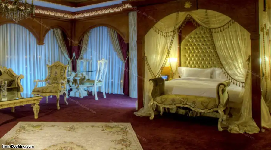image 5 from Darvishi Hotel Mashhad