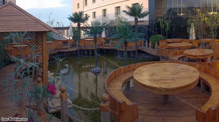 image 9 from Darvishi Hotel Mashhad