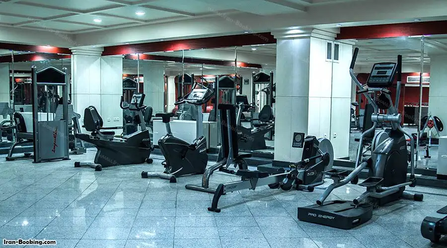 image 10 from Diamond Hotel Tehran