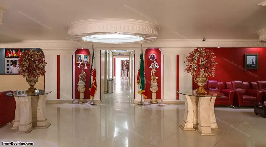 image 3 from Diamond Hotel Tehran