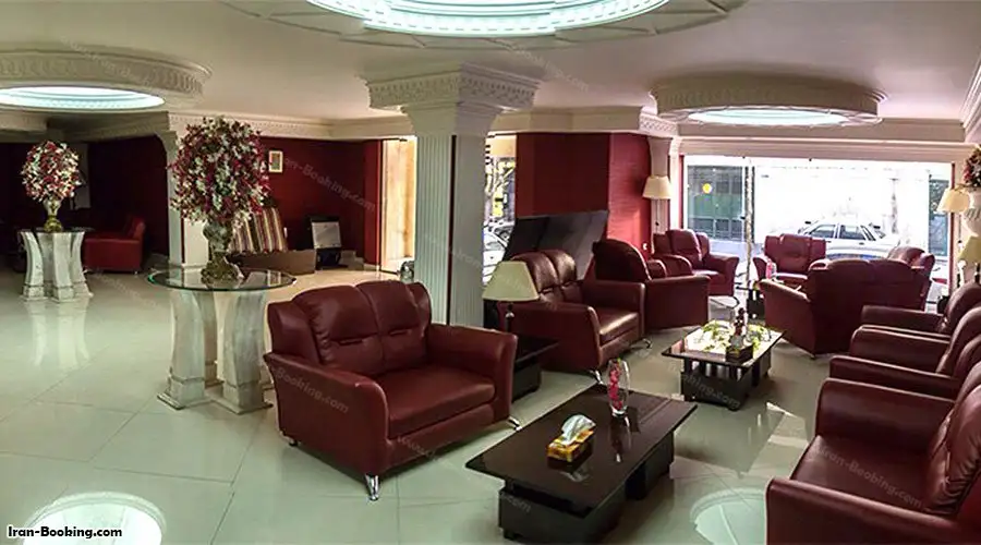 image 2 from Diamond Hotel Tehran