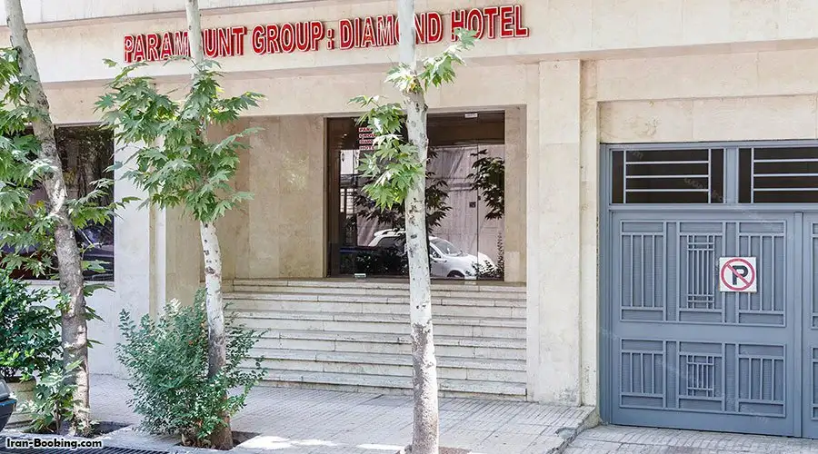 Diamond Hotel Tehran