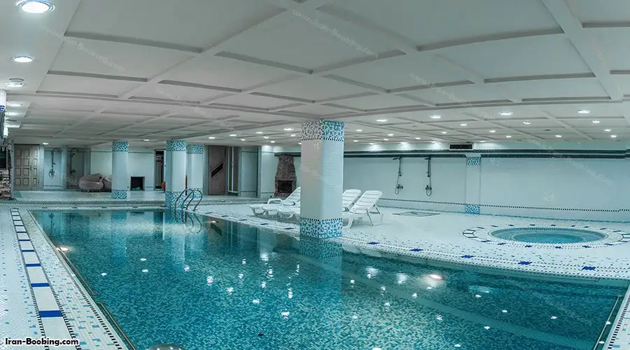 image 9 from Diamond Hotel Tehran