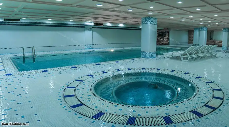 image 8 from Diamond Hotel Tehran