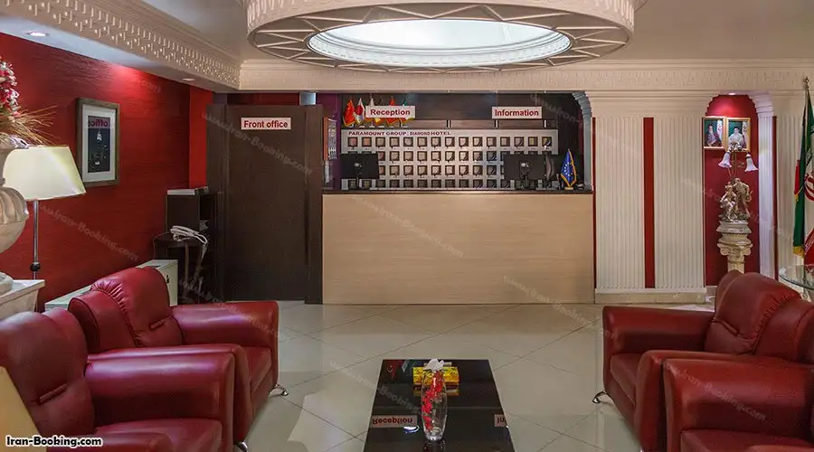 image 4 from Diamond Hotel Tehran