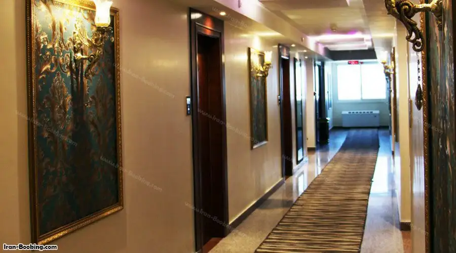 image 3 from Diplomat Hotel Mashhad
