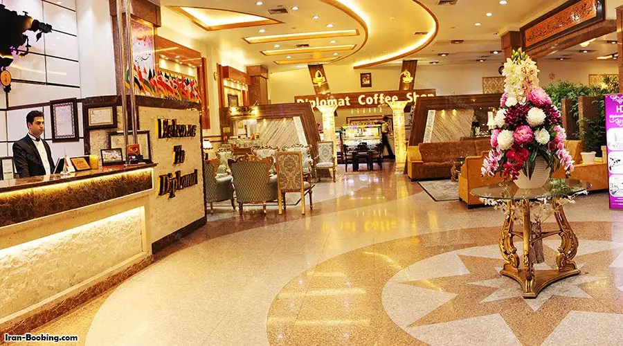 image 2 from Diplomat Hotel Mashhad